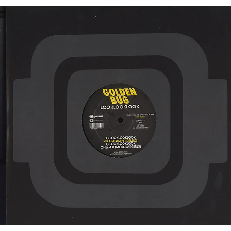 Golden Bug - Looklooklook In Flagranti remix