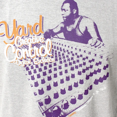 Yard - Garrison creativity T-Shirt