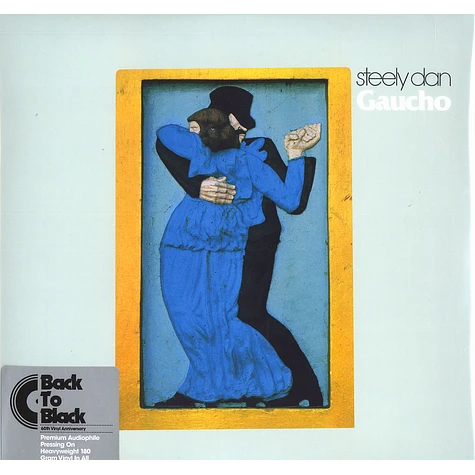 Steely Dan - Gaucho