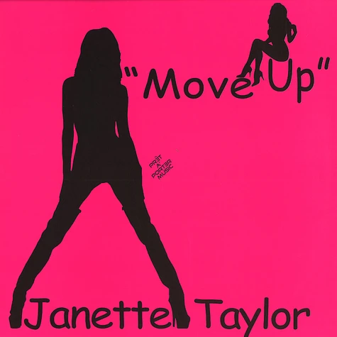 Janette Taylor - Move up
