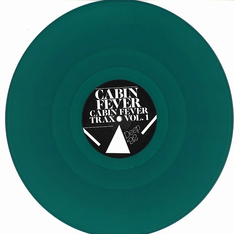 Cabin Fever - Cabin Fever Trax volume 1
