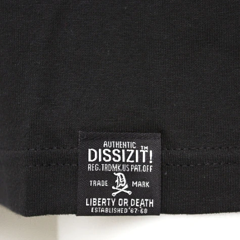 Dissizit! - Healthy T-Shirt