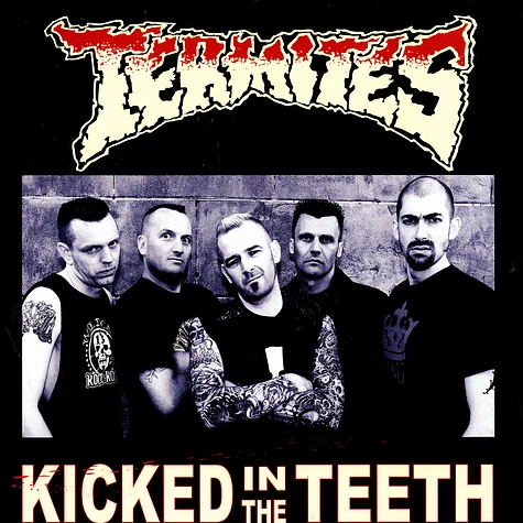 Termites - Kicked in the teeth