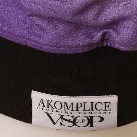 Akomplice - Radial hoodie