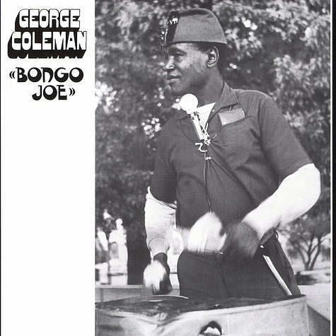 George Coleman - Bongo Joe