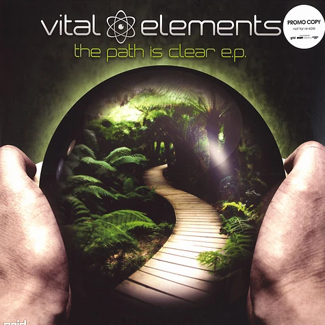 Vital Elements - The Path Is Clear EP