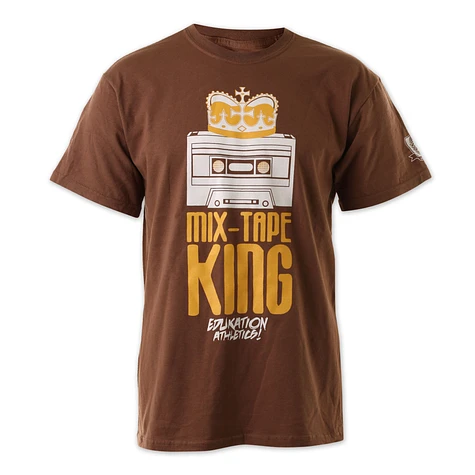 Edukation Athletics - Mixtape king T-Shirt