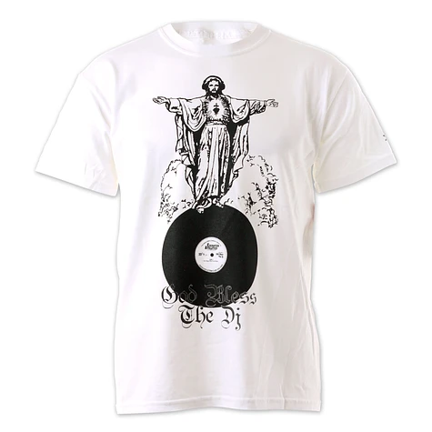 Edukation Athletics - God bless the DJ T-Shirt