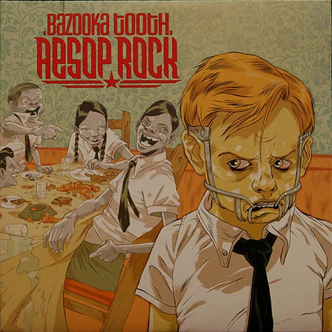 Aesop Rock - Bazooka Tooth