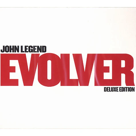 John Legend - Evolver Deluxe Edition