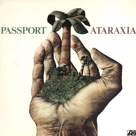Passport - Ataraxia