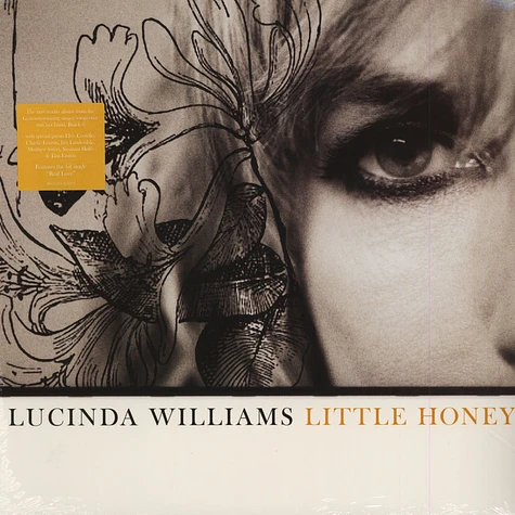 Lucinda Williams - Little honey