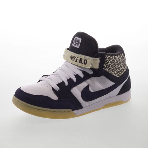 Nike 6.0 - Air mogan mid premium skate shoes