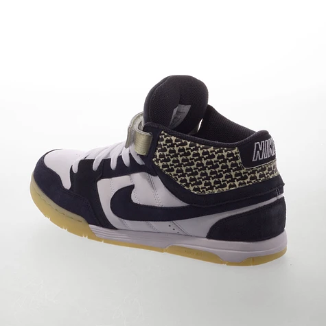 Nike 6.0 - Air mogan mid premium skate shoes
