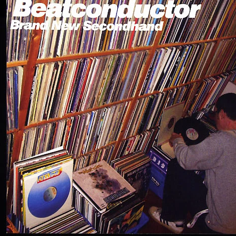 Beatconductor - Brand new secondhand
