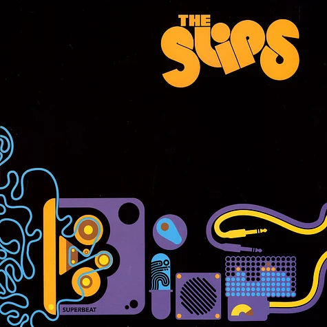 The Slips - Superbeat