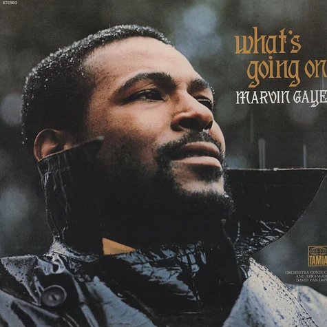 Marvin Gaye - What's going on