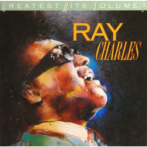 Ray Charles - Greatest Hits Volume 2