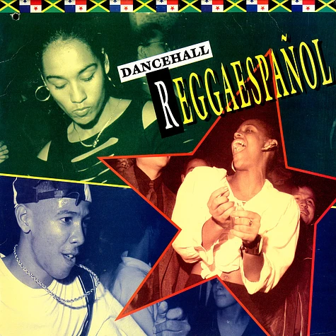 V.A. - Dancehall Reggaespañol