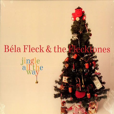 Bela Fleck & The Flecktones - Jingle all the way