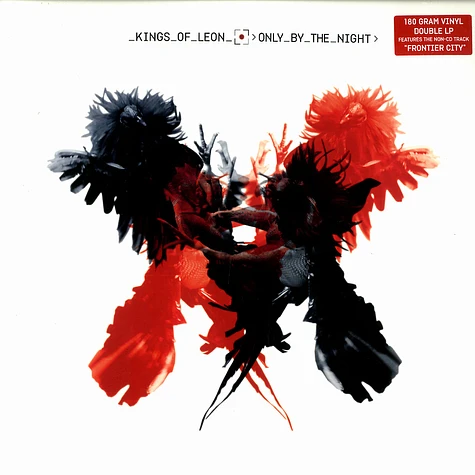 Kings Of Leon - Only by the night