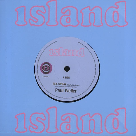 Paul Weller - Sea spray