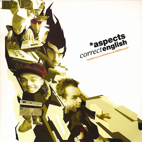 Aspects - Correct english
