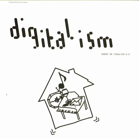 Digitalism - Hands on idealism EP