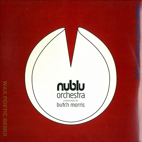 Nublu Orchestra - EP