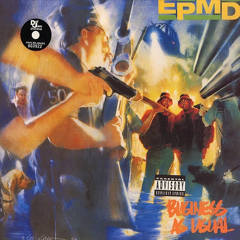 EPMD - Business as usual