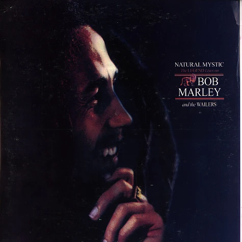 Bob Marley & The Wailers - Natural mystic - the legend lives on
