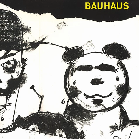 Bauhaus - Mask
