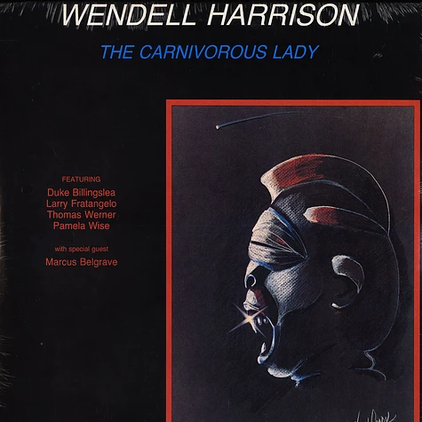 Wendell Harrison - The carnivorous lady