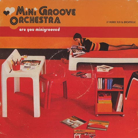 Mini Groove Orchestra - Are you minigrooved