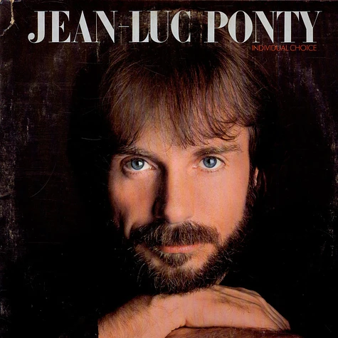 Jean-Luc Ponty - Individual Choice