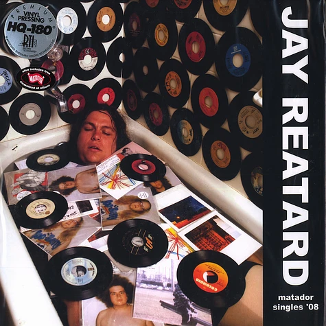 Jay Reatard - Matador singles 08