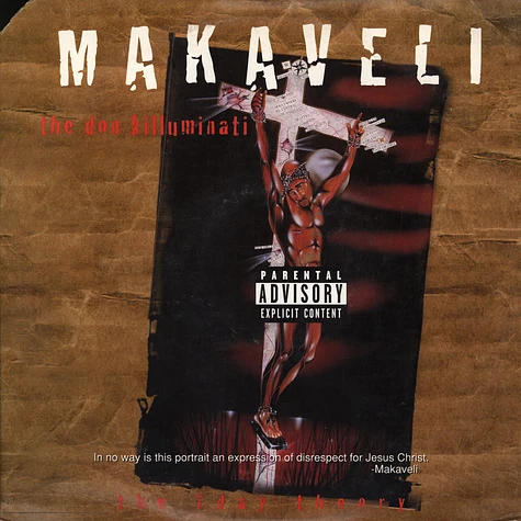 Makaveli - The Don Killuminati the 7day theory
