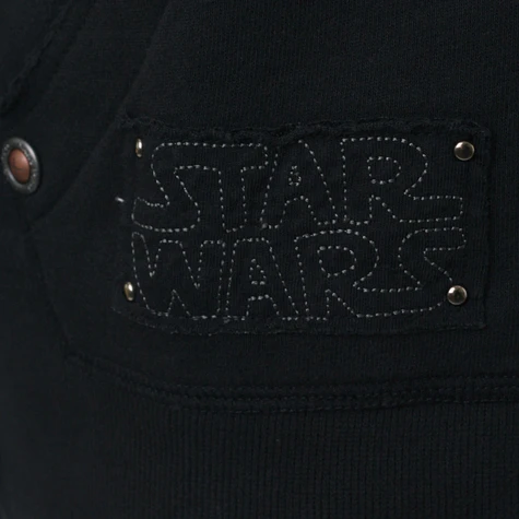 Marc Ecko & Star Wars - Vaderwing zip-up hoodie