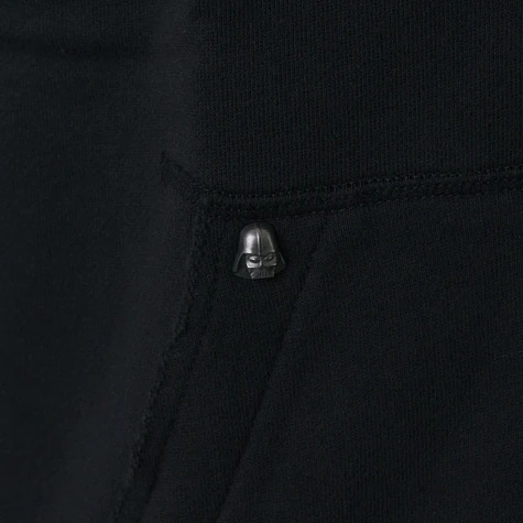 Marc Ecko & Star Wars - Vaderwing zip-up hoodie
