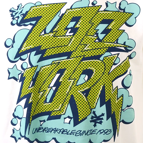 Zoo York - Lightning type T-Shirt
