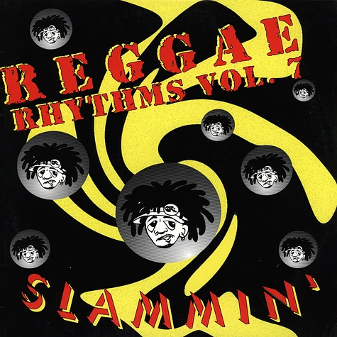 V.A. - Reggae Rhythms Vol.7