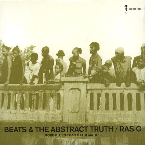 Ras G - Beats and the abstract truth