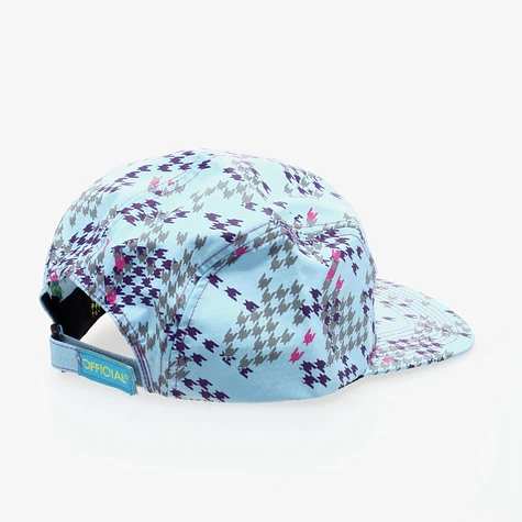 Official - Hounds purps camo hat