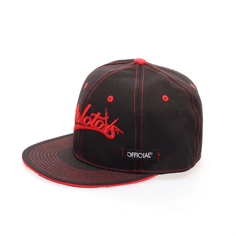 Official - Molotovs fitted hat