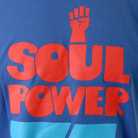 101 Apparel - Soul power T-Shirt