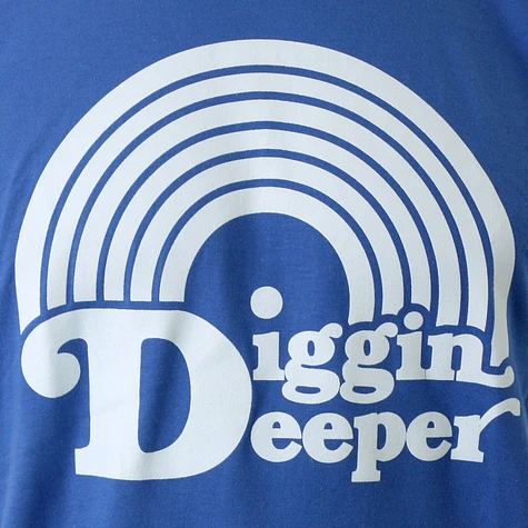 101 Apparel - Diggin deeper T-Shirt
