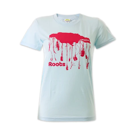 101 Apparel - Roots Women T-Shirt