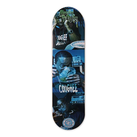 Devin The Dude X Soundclash Skateboards - Skateboard deck