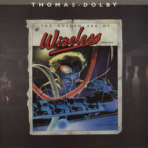 Thomas Dolby - The golden age of wireless