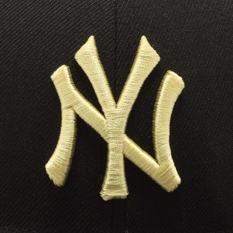 New Era - Basic pastel New York Yankees cap